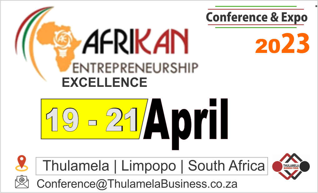  AfriKan Entrepreneurship Excellence Conference & Expo 2023