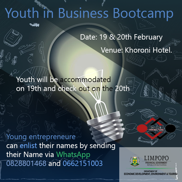 Youth in Business Bootcamp